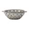 Hello Honey® 8" Brown Glazed Stoneware Berry Bowl